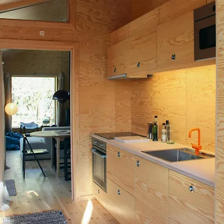 بيت للعطل Architect-designed House Surrounded By Nature