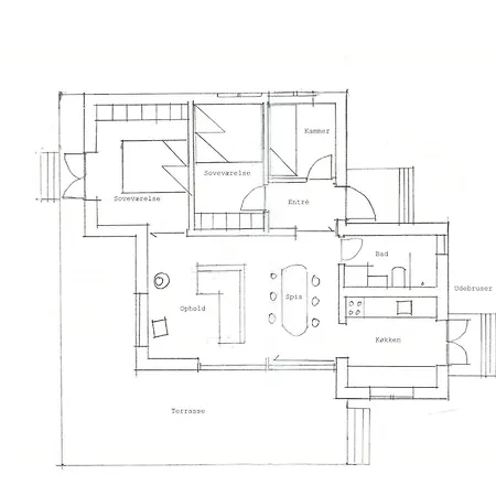 Architect-designed House Surrounded By Nature *